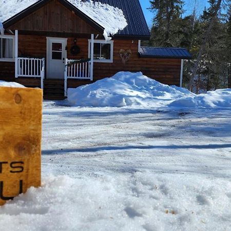Chalet Riviere - Bord De Riviere - Romantique เซนต์ อเล็กซิส เด มองส์ ภายนอก รูปภาพ